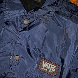 Vans Jacket